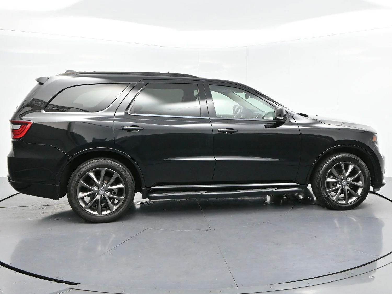 Used 2018 DB Black Clearcoat Dodge GT image 8