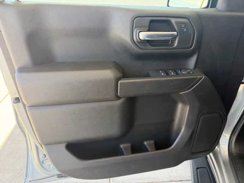 Used 2025 Sterling Gray Metallic Chevrolet Custom Trail Boss image 19