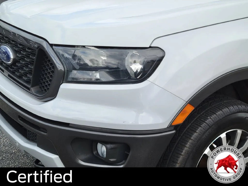 Used 2019 White Ford XLT image 10
