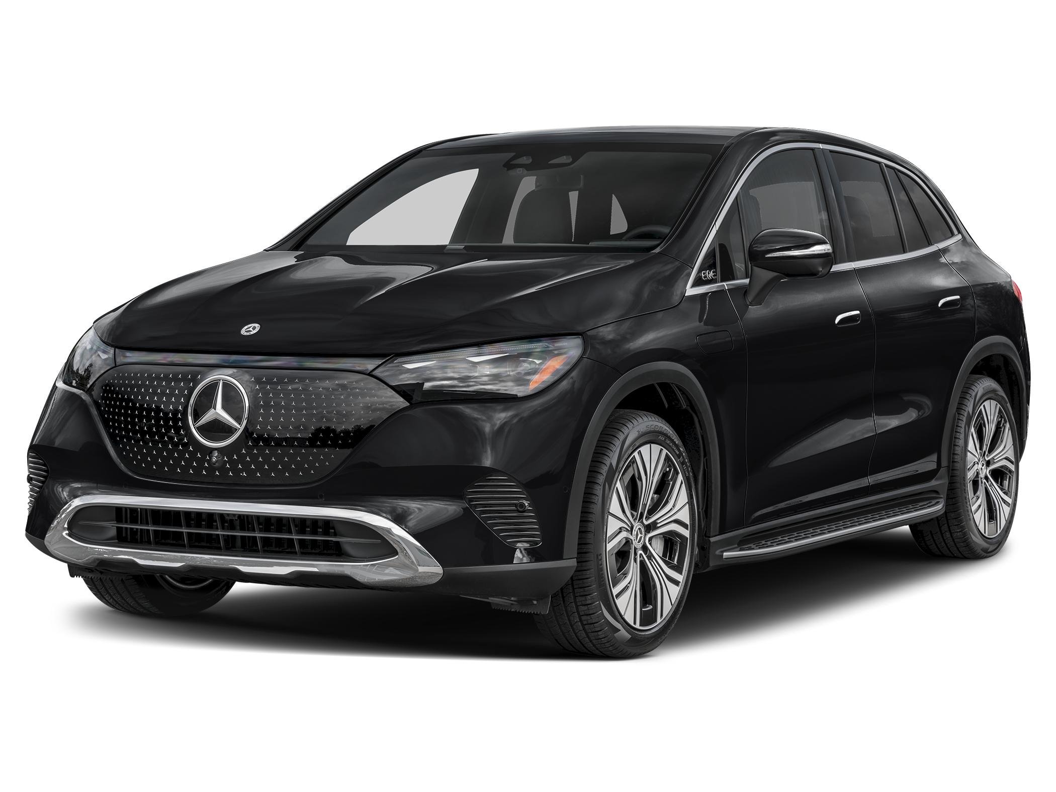 New 2027 Black Mercedes-Benz EQE 320 image 1