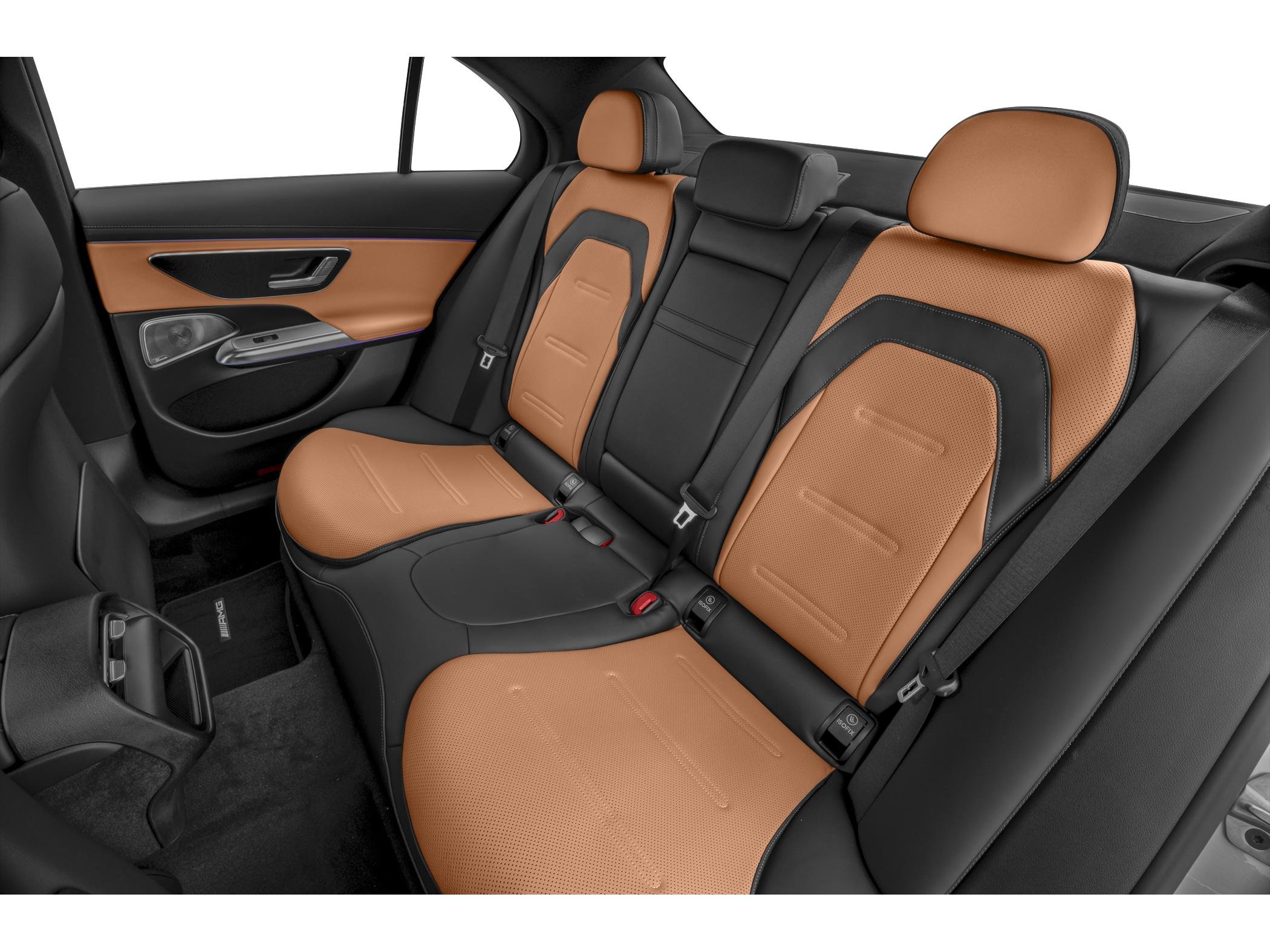 New 2027 Graphite Grey Metallic Mercedes-Benz AMG® E 53 Hybrid image 9
