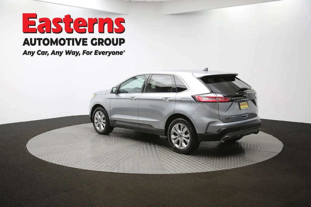 Used 2024 Silver Ford Titanium image 63