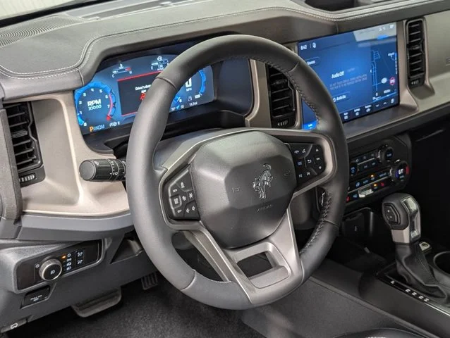 New 2026 Shadow Black Ford Outer Banks® image 41