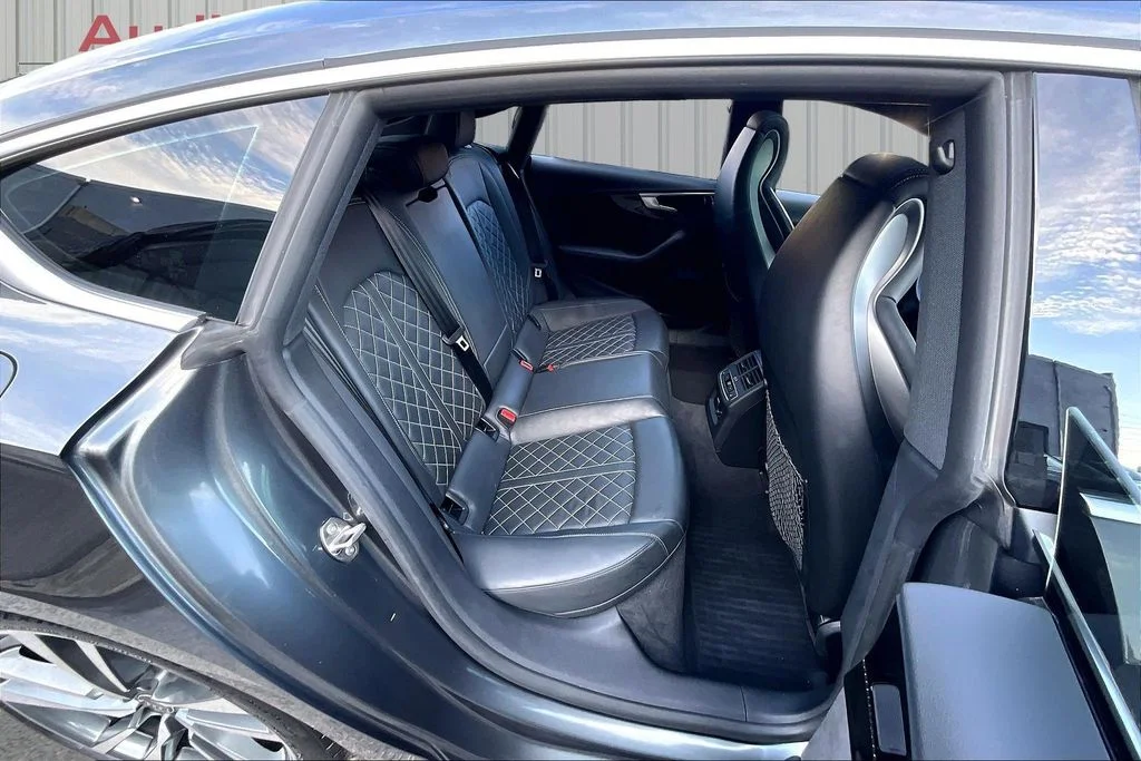 Used 2023 Gray Audi Prestige image 25