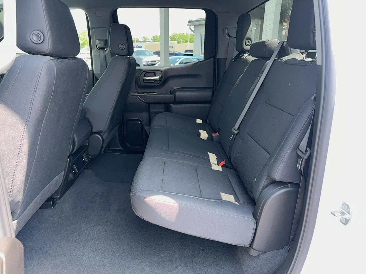 Used 2024 White GMC Pro image 21