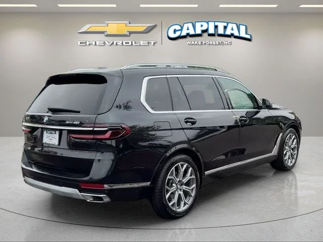 Used 2023 Black BMW xDrive40i image 5