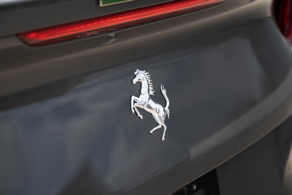Certified Used 2021 Grigio Scuro Ferrari Base image 21