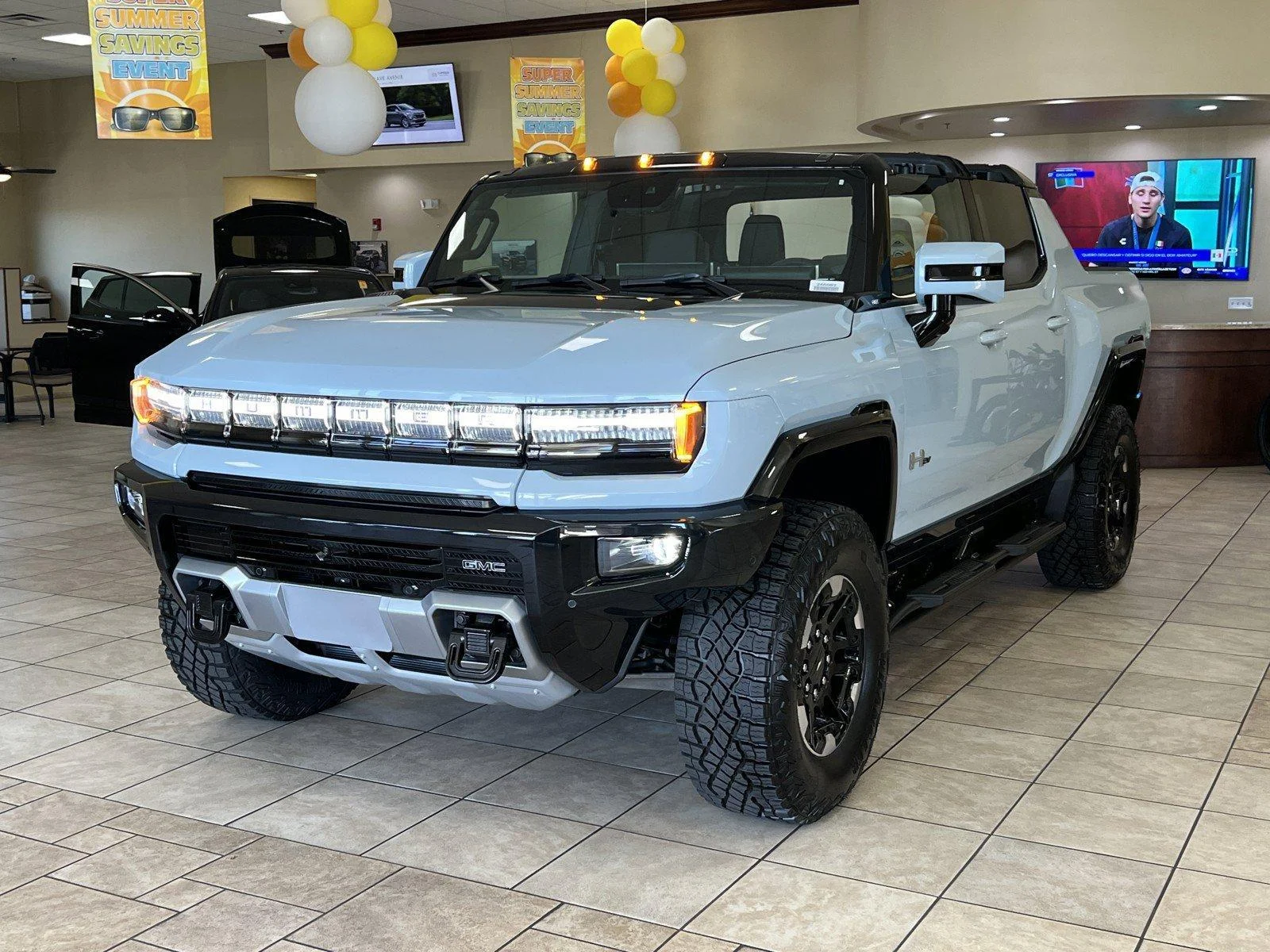 New 2025 Tide Metallic (No Longer available to order) GMC 3X image 3