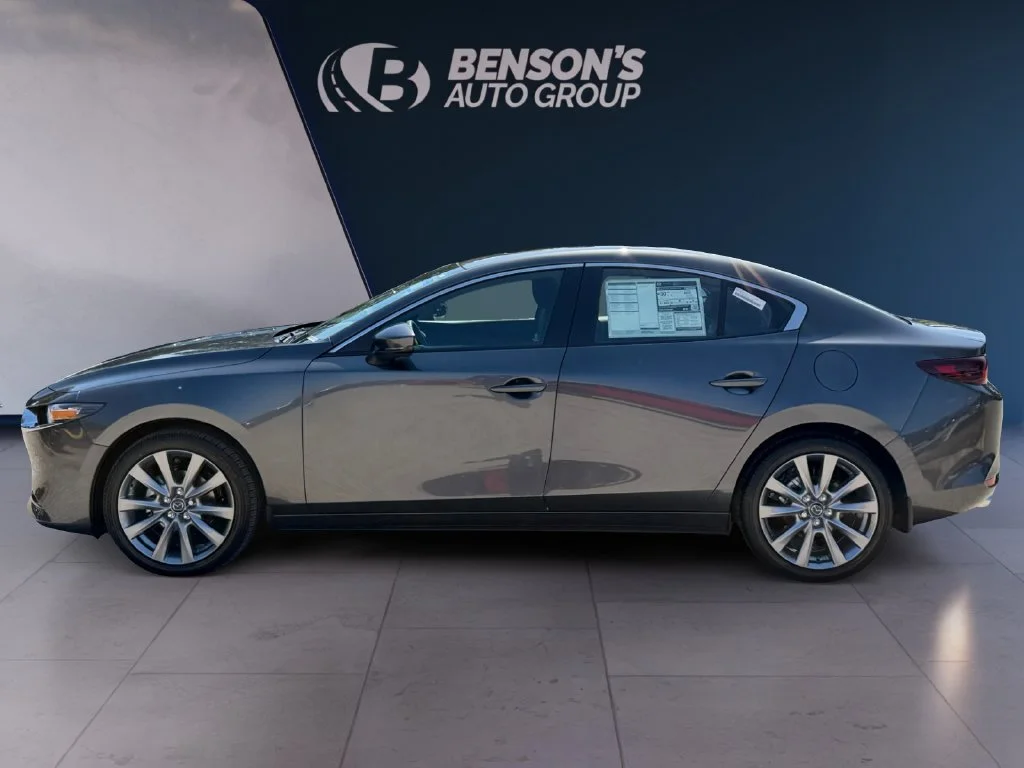 New 2026 Gray Mazda 2.5 S Preferred image 2
