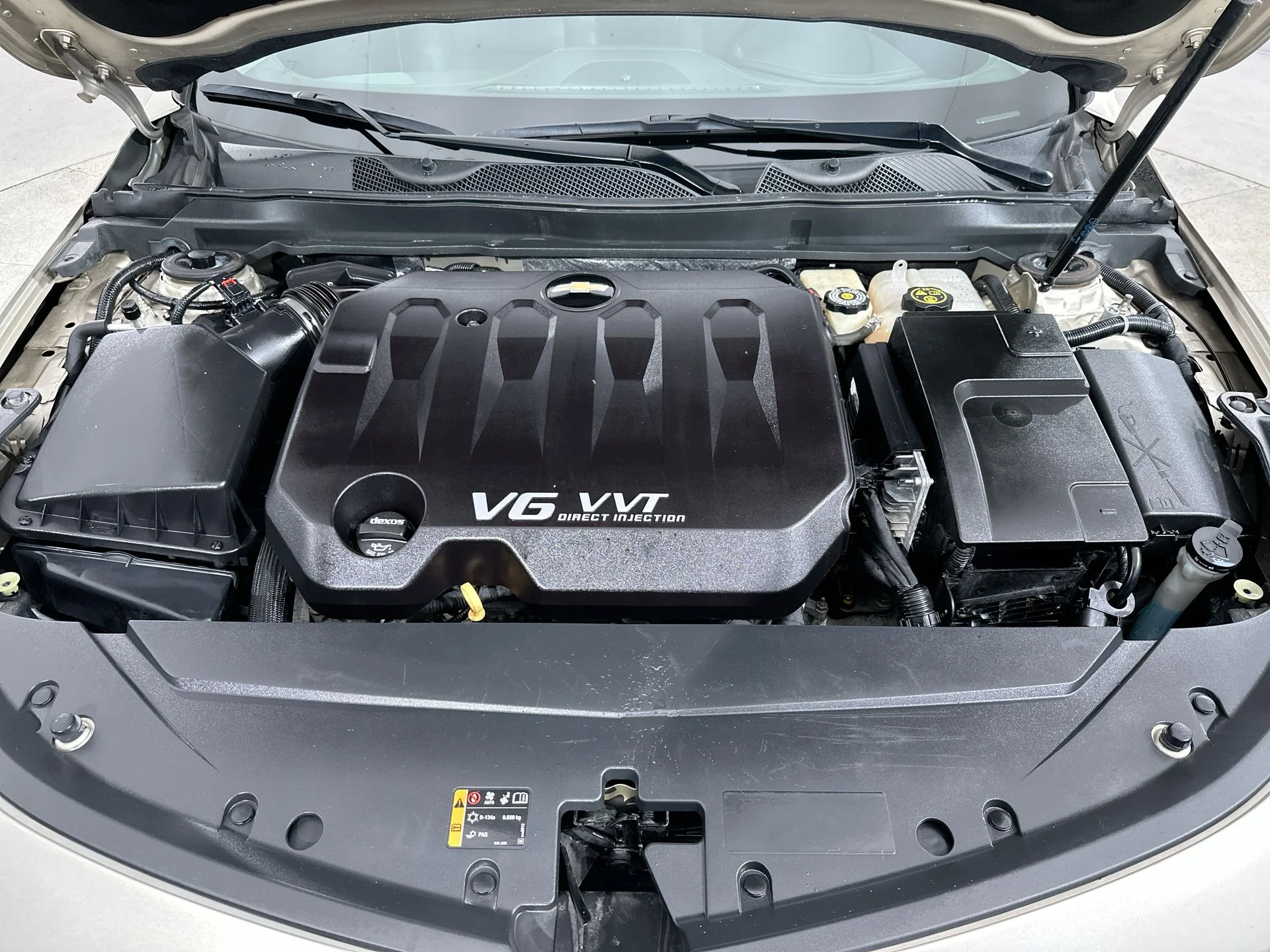 Used 2015 Gold Chevrolet LT image 35