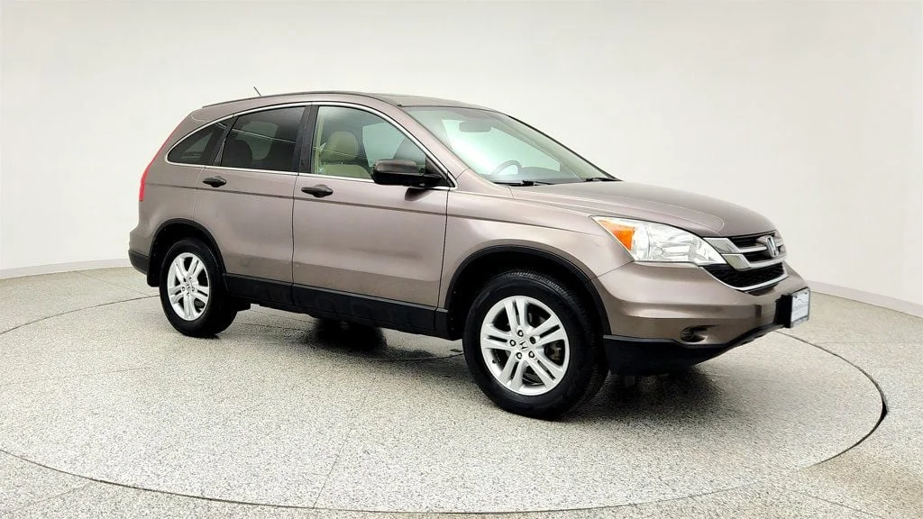Used 2011 Urban Titanium Metallic Honda 4WD 5dr EX image 3