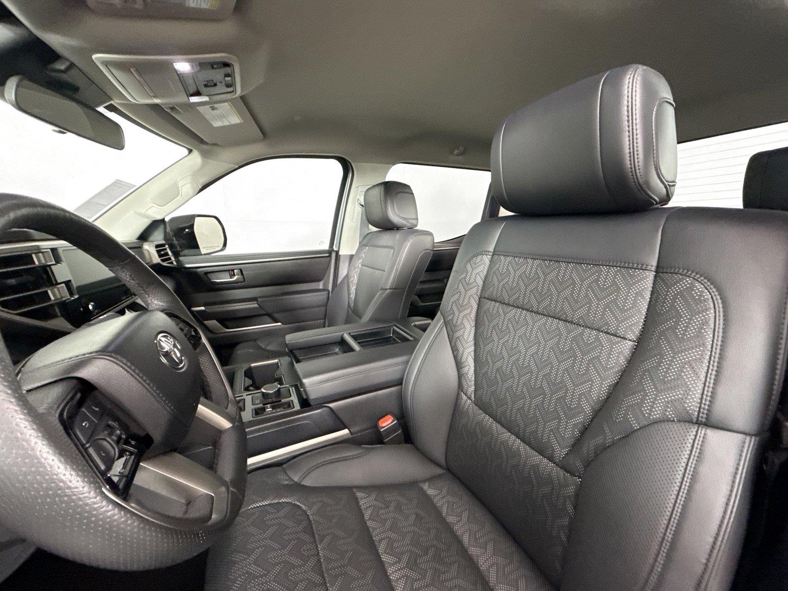 Used 2024 Celestial Silver Metallic Toyota SR5 image 3