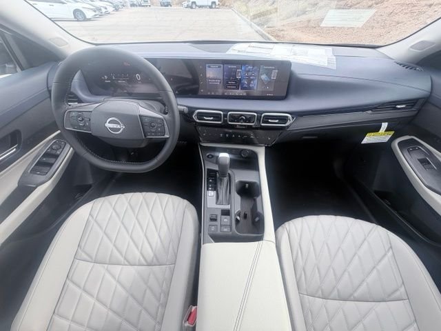 New 2026 Aspen White TriCoat Nissan SL image 28