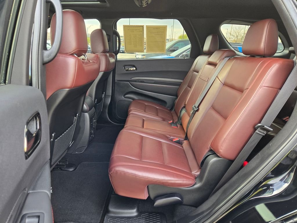 Used 2023 Black Dodge R/T Plus image 31