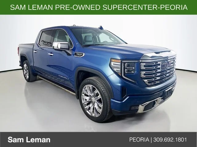 2024 GMC Sierra 1500 Denali