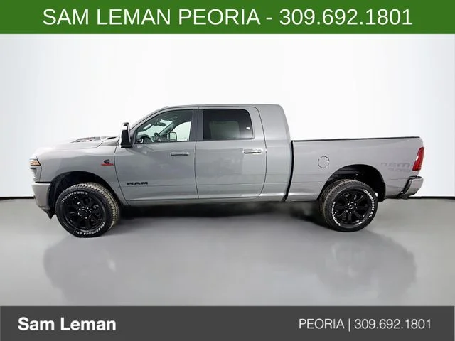 New 2026 White Ram Laramie image 4