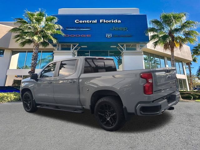 Used 2025 Gray Chevrolet RST image 7