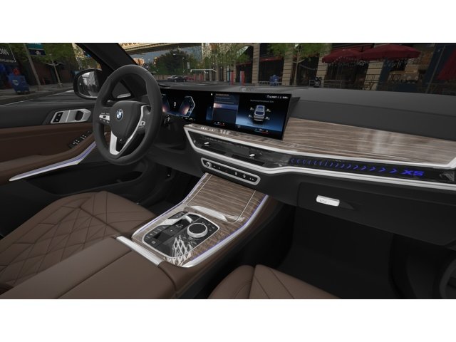 New 2026 Skyscraper Grey Metallic BMW xDrive40i image 14