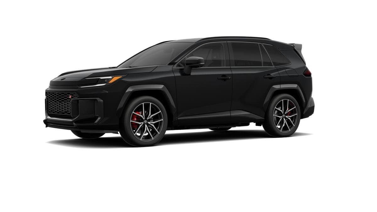 Used 2026 Black Toyota  image 24