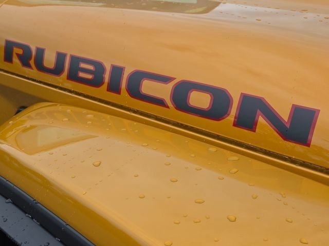 New 2026 Goldilocks Exterior Paint Jeep Rubicon X image 22