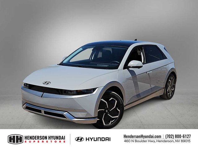 2024 Hyundai IONIQ 5 Limited