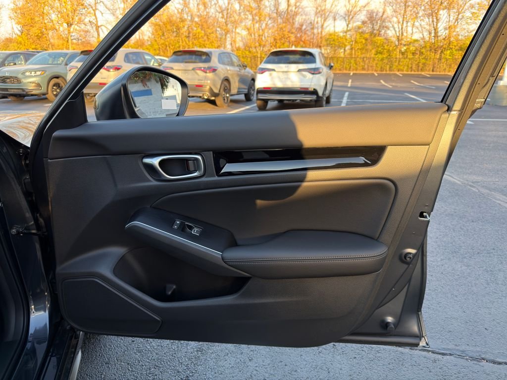 New 2026 Meteorite Gray Metallic Honda Sport Touring image 26