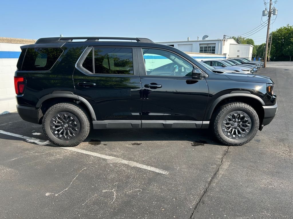 2026 Honda Passport TrailSport - Photo 6