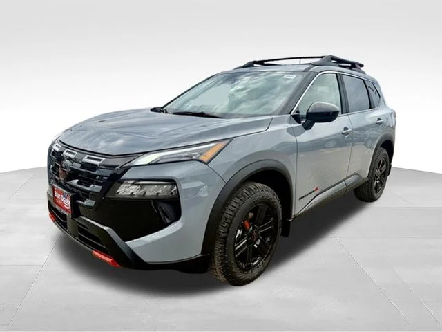 Certified Used 2026 Gray Nissan Rock Creek image 4