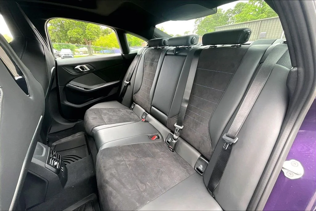 New 2026 BMW 2 Series M235i xDrive 4D Sedan