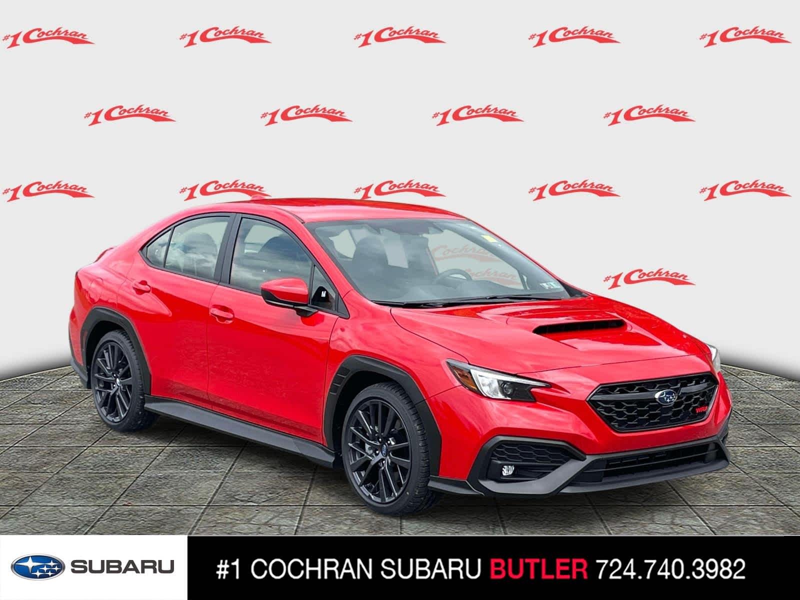 2026 Subaru WRX Premium