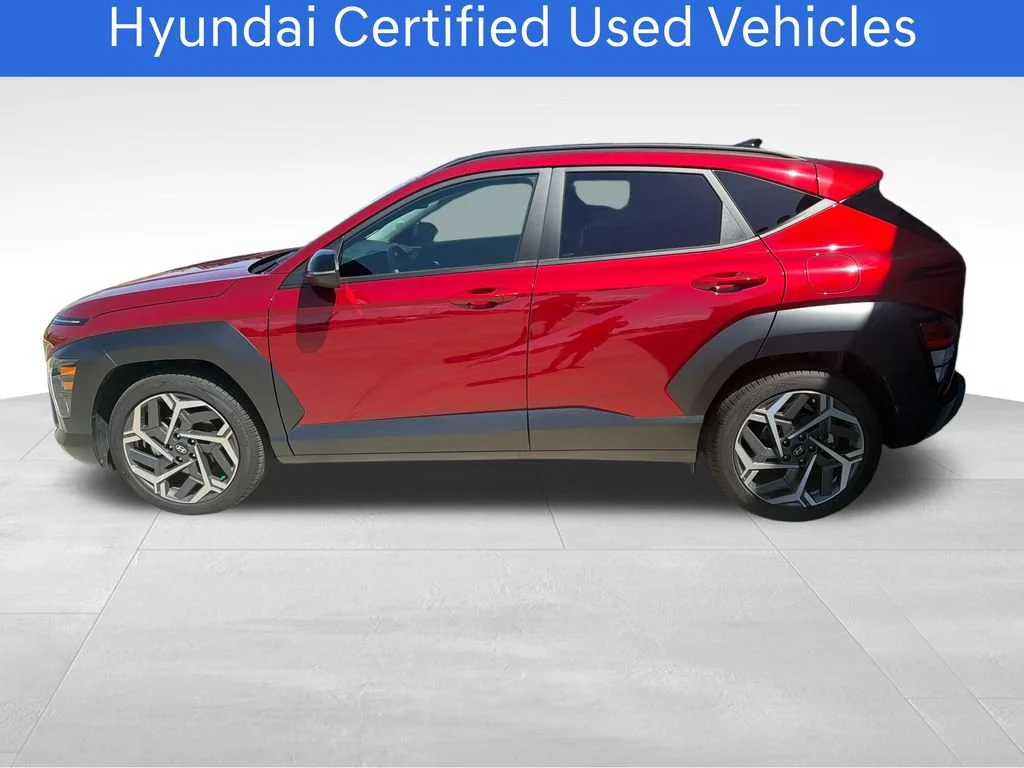 Certified Pre-Owned 2026 Hyundai Kona SEL Premium