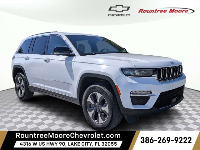 2024 Jeep Grand Cherokee 4xe