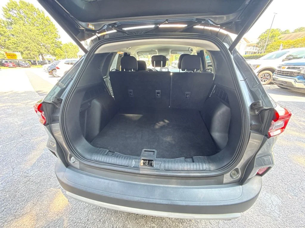 Used 2024 Gray Ford Active image 4