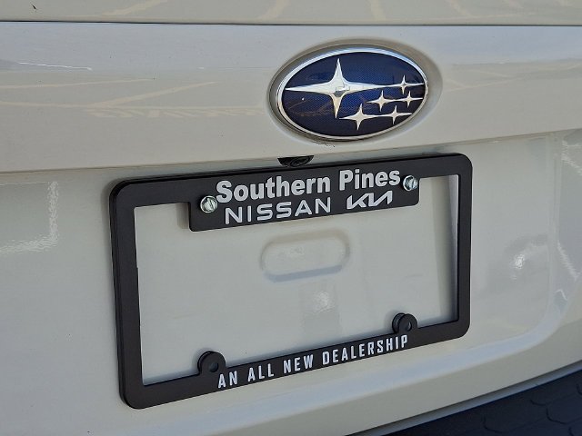 Used 2020 White Subaru Limited image 32