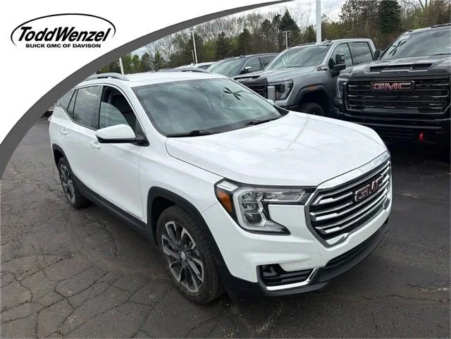 2023 GMC Terrain SLT FWD's photo