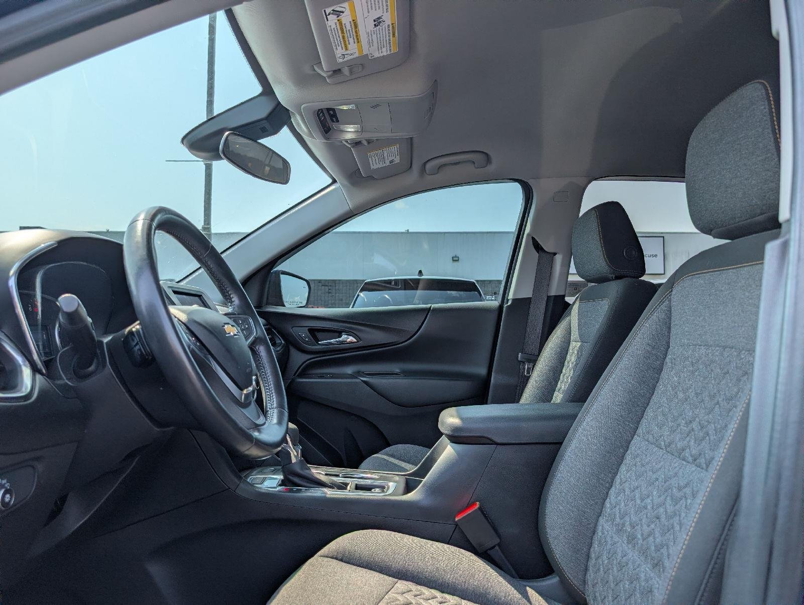 Used 2022 Blue Glow Metallic Chevrolet LT image 8