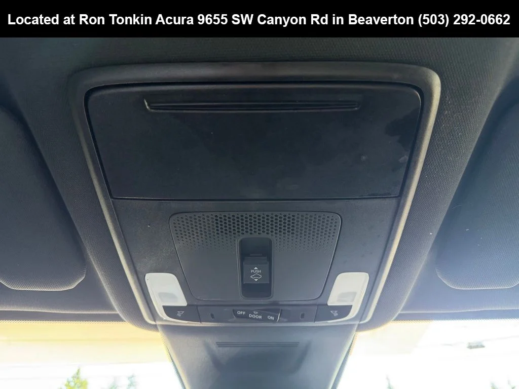 Used 2025 Crystal Black Pearl Honda Sport-L image 28