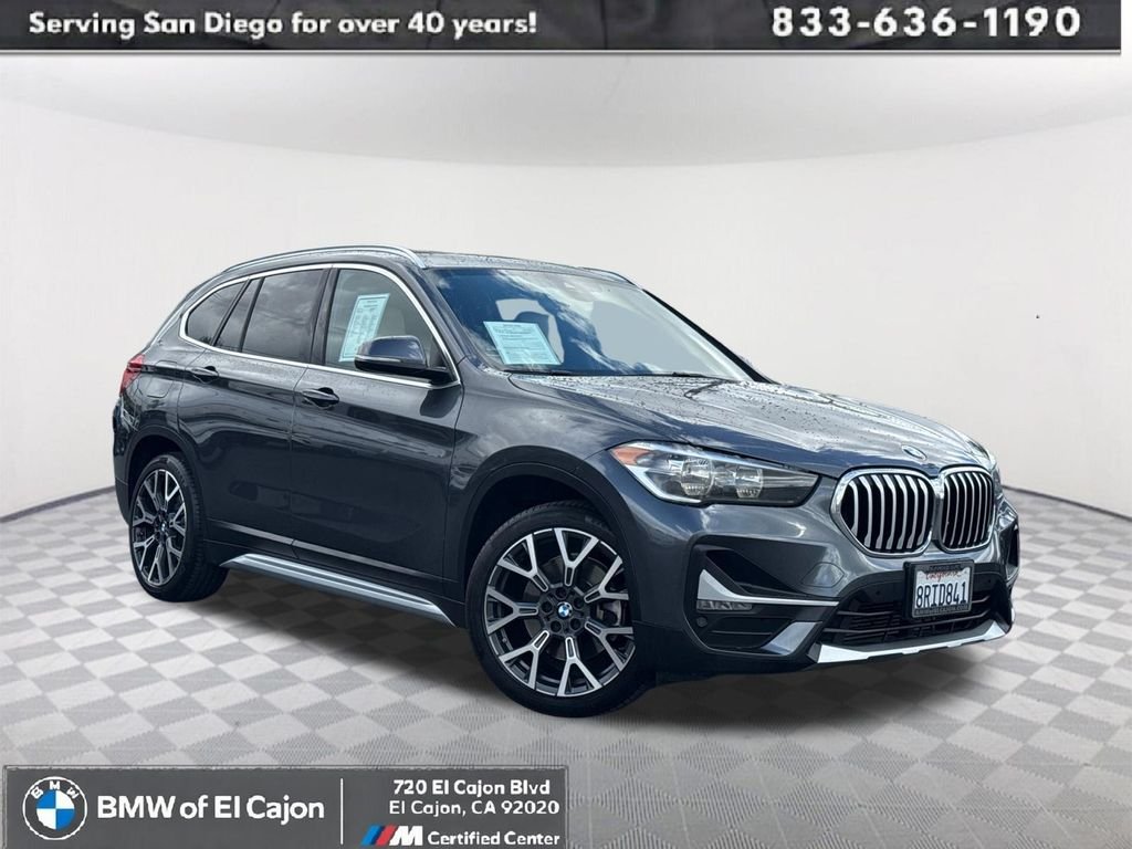 2020 BMW X1 28i