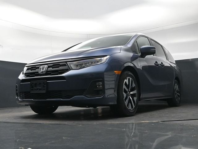 Certified Used 2025 Smoke Blue Pearl Honda EX-L image 24