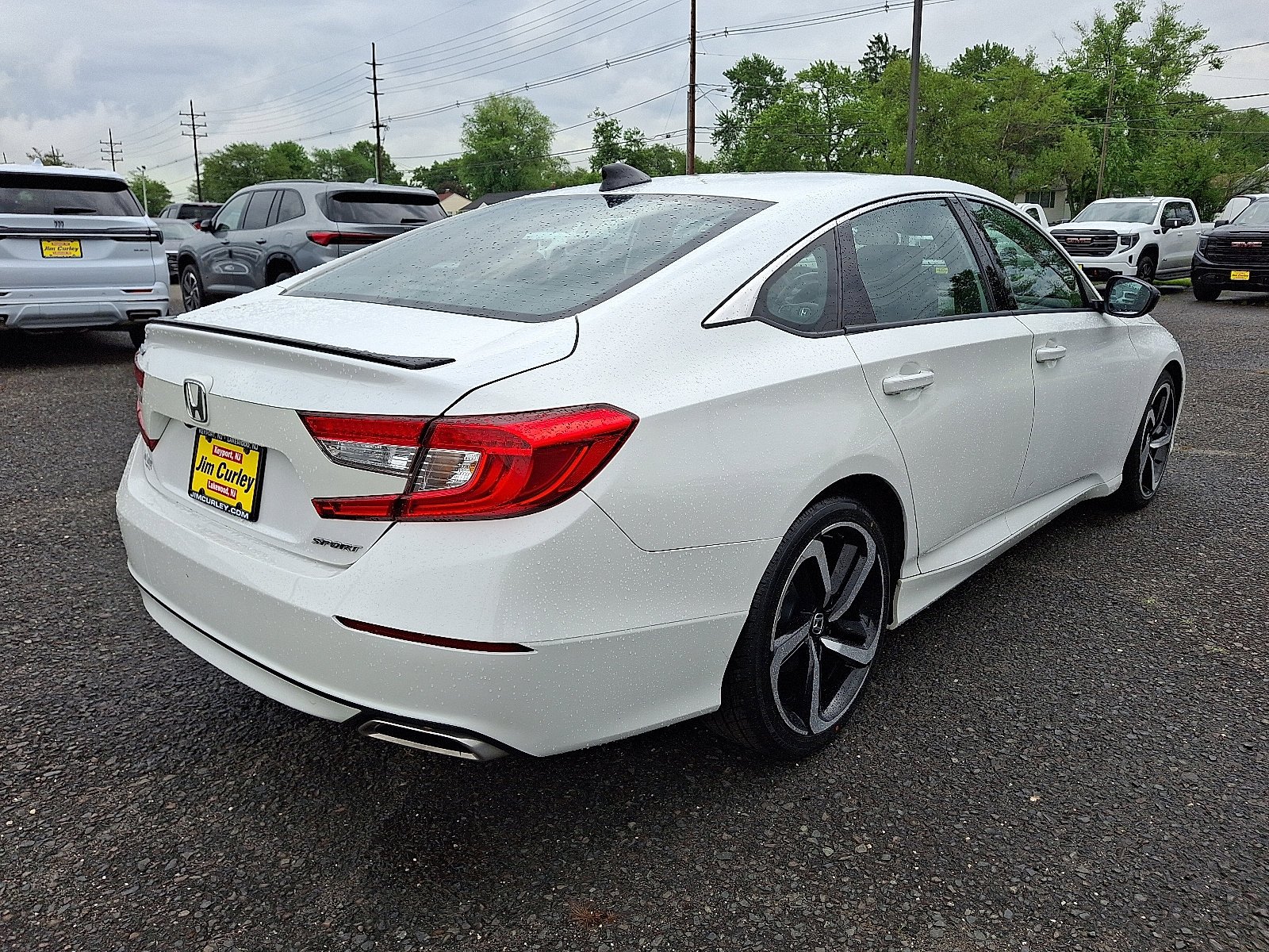 2022 Honda Accord Sport - Photo 7
