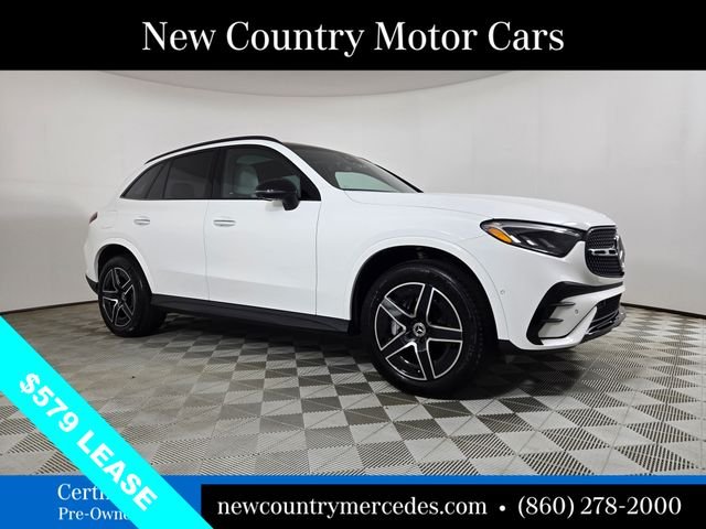2026 Mercedes-Benz GLC GLC 300 4MATIC's photo