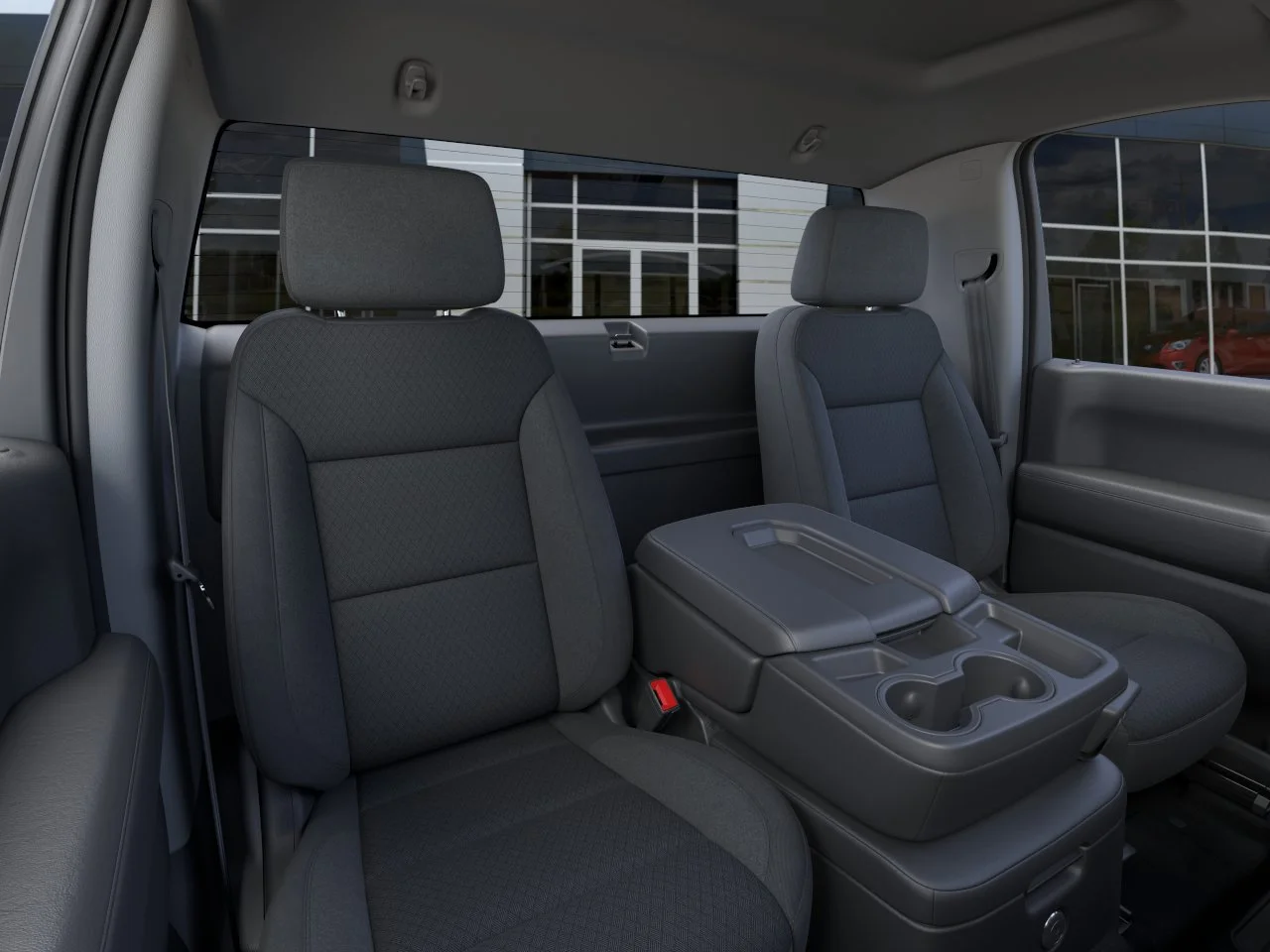 2026 GMC Sierra 1500 Pro - Photo 16