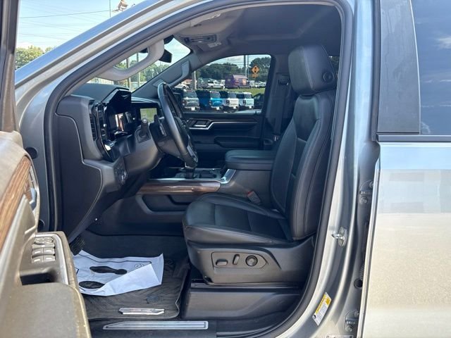 Used 2024 Gray Chevrolet RST image 13