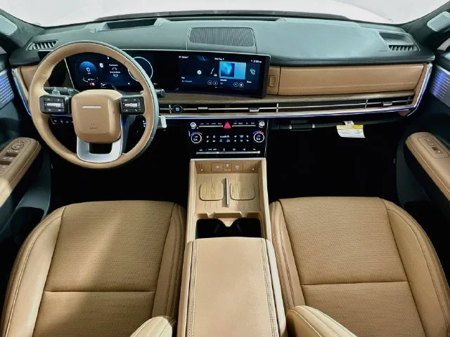 New 2027 White Hyundai Calligraphy image 13