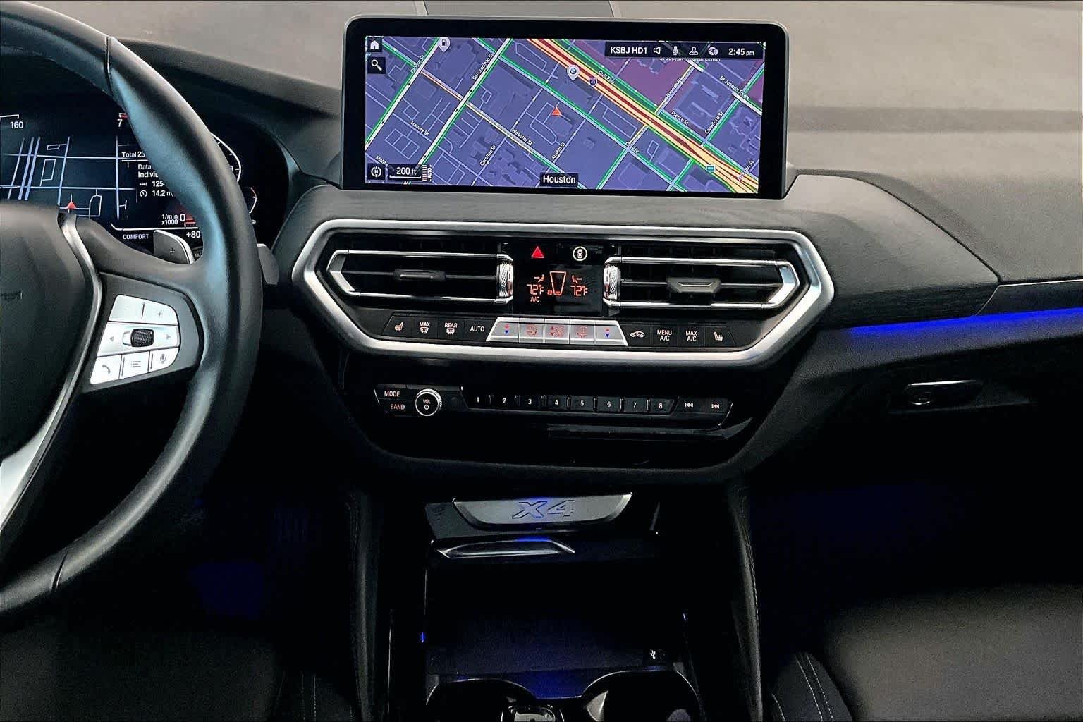 Pre-Owned 2023 BMW X4 XDrive30i