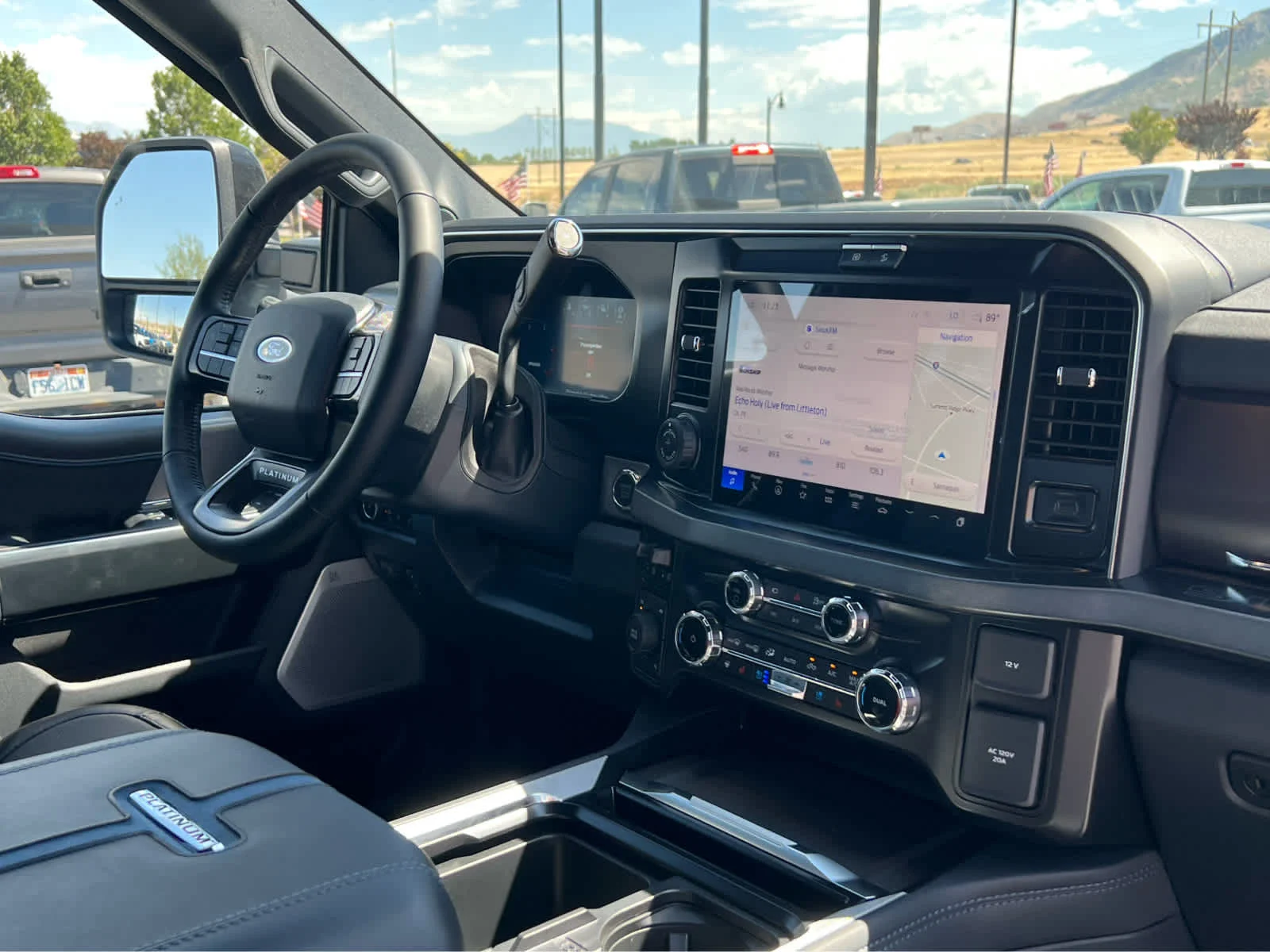 New 2026 Avalanche Ford F-450® Platinum® image 20