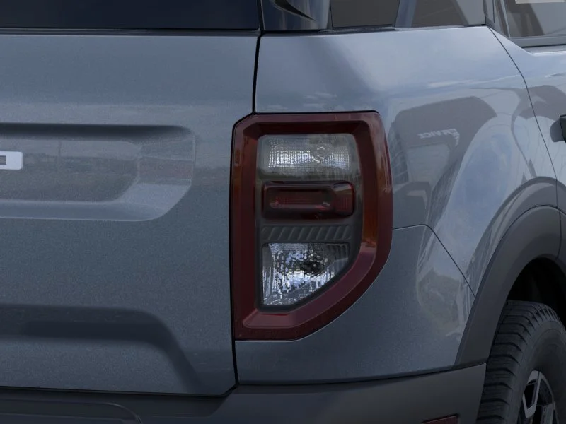 New 2026 Azure Gray Metallic Tri-Coat Ford Outer Banks image 44