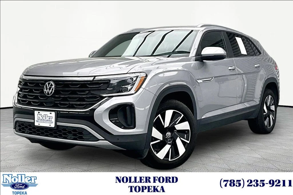 2025 Volkswagen Atlas Cross Sport 2.0T SE w/Tech 4MOTION's photo