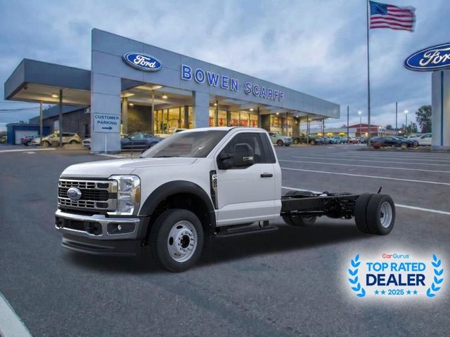 2026 Ford F-450SD XL