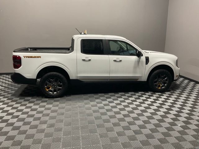 Certified Used 2025 Oxford White Ford Tremor image 7
